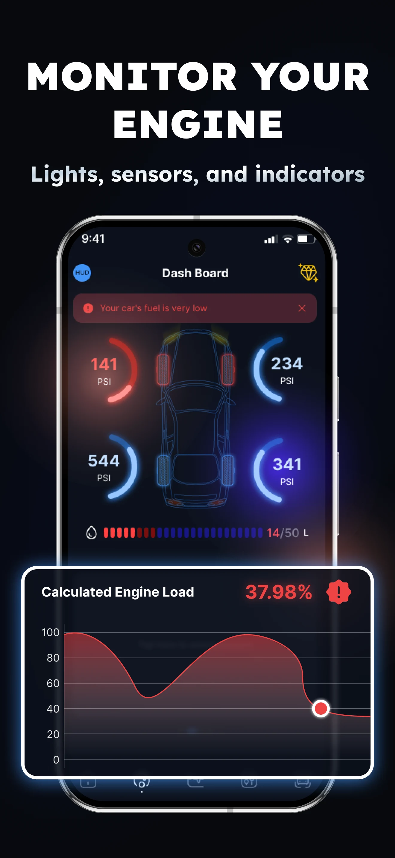 OBD2 Scanner: Car Diagnostics screenshot