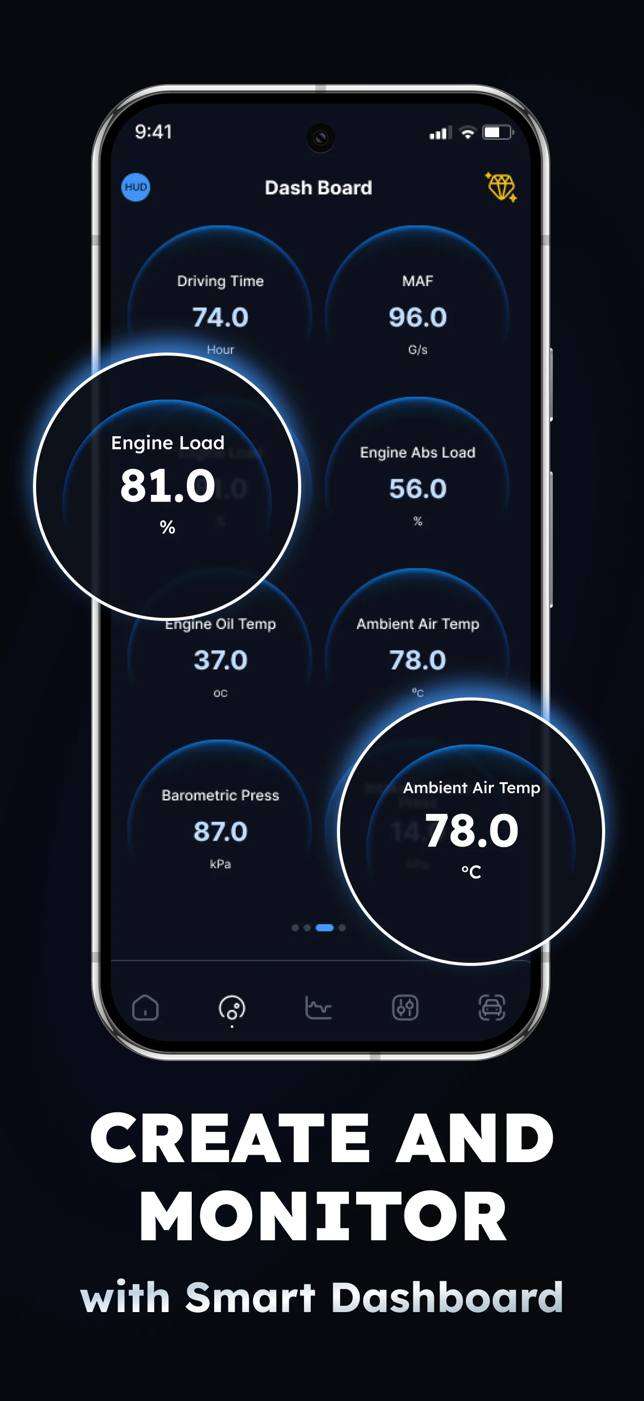 OBD2 Scanner: Car Diagnostics screenshot
