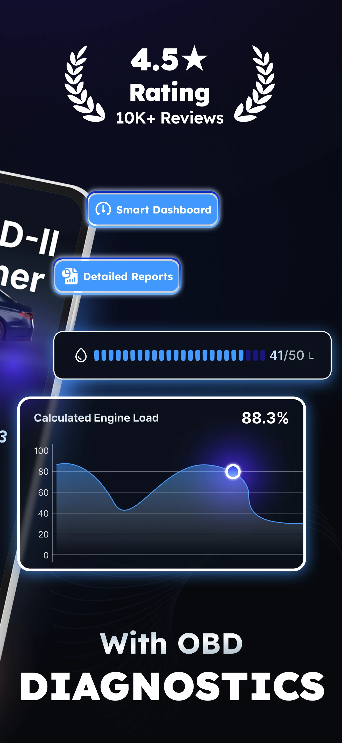 OBD2 Scanner: Car Diagnostics screenshot